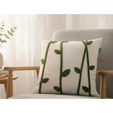 Rolivs Botanika Dekoratif Kırlent 47X47 Cm Fermuarlı Yıkanabilir (Nk1002)