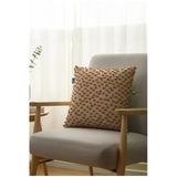 Rolivs Dila Dekoratif Kırlent 47X47 Cm Fermuarlı Yıkanabilir (12)