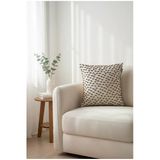 Rolivs Kaven Dekoratif Kırlent 47X47 Cm Fermuarlı Yıkanabilir (9)