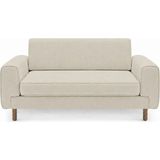 Rolivs Mokka Ikili Koltuk 120 cm Oturumlu 160 cm Kadife Çağla Yeşili Modüler Aletsiz Kurulum - Açık Yeşil - 160 x 90 cm