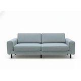 Rolivs Mokka Üçlü Bukle Aqua Modern Kanepe