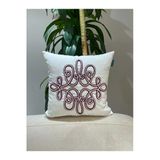 Rolivs Noctra Dekoratif Kırlent 47X47 Cm Fermuarlı Yıkanabilir (Nk1170)
