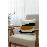 Rolivs Zentro Dekoratif Kırlent 47X47 Cm Fermuarlı Yıkanabilir (Nk2673)