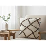 Rolivs Zerun Dekoratif Kırlent 47X47 Cm Fermuarlı Yıkanabilir (Nk1721)