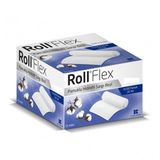 Roll 10 cm x 10 m Flex Sargı Bezi