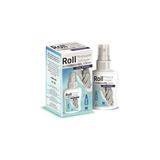 ROLL 100 ML Antiseptik El Cilt Dezenfektanı Alkollü Formül ile Pratik Hijyen Sağlar