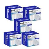 Roll 2,5cmx5cm Hipoalerjenik Şeffaf Polietilen Flaster 5 ADET