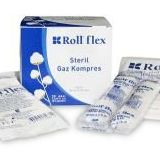Roll 50'li Steril Gaz Kompres