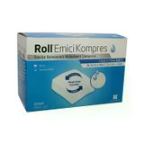 Roll 7.5x7.5 cm 100'lü Emici Kompres Ped