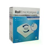 Roll 7.5x7.5 cm 25'li Emici Kompres Ped