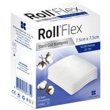Roll 8699592806750 7.5x7.5 cm 25'li Flex Gaz Kompres