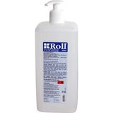 Roll Antiseptik Solüsyon 1000 ml Alkollü El ve Cilt Antiseptiği Sıvı Özellikli Temizlik - 1 lt
