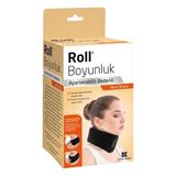 Roll Ayarlanabilir Bedenli Sünger Boyunluk - 1