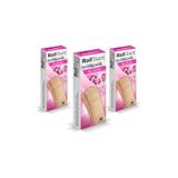 Roll Bant Klasik Tekstil Yara Bandı 3 x 10 Adet