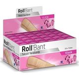 Roll Bant Tekstil Yara Bandı 30 Kutu 10'luk 86999592805715-30