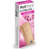 Roll Bant Tekstil Yara Bandı 30 Lu Kutu