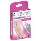 Roll Bant Xlarge Yara Bandı 2Cm X 12Cm