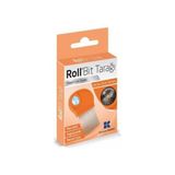Roll Bit Tarağı Mercekli Ergonomik Metal Uçlu Deriye Zarar Vermeyen Saç Biti ve Sirkesi Temizleyici