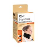 Roll Boyunluk Ayarlanabilir Bedenli Boyun Korsesi