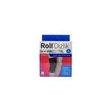Roll Dizlik Small - Siyah