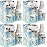 Roll El ve Cilt Antiseptik Solüsyon Sprey 4 x 100 ML