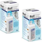 Roll El Ve Cilt Dezenfektanı Solüsyon 1000 Ml 2 Adet - 105 ml