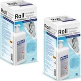 Roll El Ve Cilt Dezenfektanı Solüsyon 1000 Ml 2 Adet