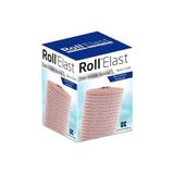 ROLL ELAST TEN RENGİ 6cmX3.5m Tıbbi Elastik Bandaj