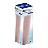 Roll Elast Tıbbi Elastik Bandaj 15CMX3.5 M Yumuşak ve Dayanıklı Hava Geçirgen Özellik