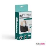 Roll File Kumaş Kol Askısı Ayarlanabilir Beden