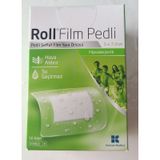 Roll Film Pedli 5X7.2 Cm 50Li Steril Pedli Film Yara Örtüsü Su Ge