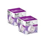 Roll Fix 10 Cm X 10 Mt. Hipoalerjenik Tıbbi Esnek Flaster 2 Adet