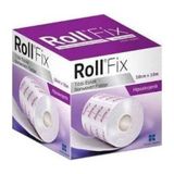 Roll Fix 10cm X 10m Esnek Nonwoven Flaster Hipoalerjenik Kullanım Kolaylığı Sağlar