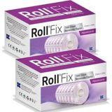 Roll Fix 15 cm x 10M Hipoalerjenik Tıbbi Esnek Fix Flaster x 2 Adet