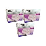 Roll Fix Esnek Flaster 10 CM x 10 M 3'lü