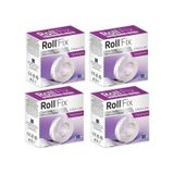 Roll Fix Esnek Flaster 2.5 CM x 5 M 4 Adet