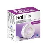 Roll Fix Esnek Flaster 2.5 CM x 5 M