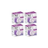 Roll Fix Esnek Tıbbi Flaster 2,5 cm x 5 m, 4 Kutu