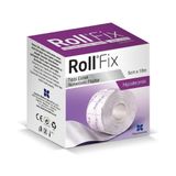 Roll Fix Esnek Tıbbi Flaster 5 cm X 10 M - 4 Adet | Antialerjik