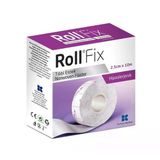 Roll Fix Flaster 2,5 Cm X 10 M