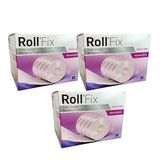 Roll Fix Tıbbi Esnek Flaster 10 CM x 10 M (3KUTU)