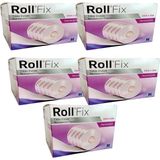 Roll Fix Tıbbi Esnek Flaster 10 cm x 10 mt - 5 KUTU