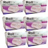 Roll Fix Tıbbi Esnek Flaster 10 cm x 10 mt - 6 KUTU