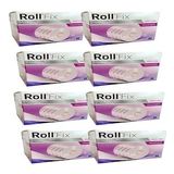 Roll Fix Tıbbi Esnek Flaster 10 cm x 10 mt - 8 KUTU