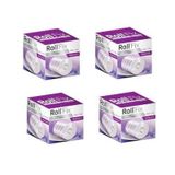 Roll Fix Tıbbi Esnek Flaster 5 CM x 10 M 4 Adet