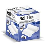 ROLL FLEX 10cmX1.5m 25 Adet Pamuklu Hidrofil Sargı Bezi
