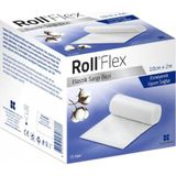 Roll Flex Elastik Sargı Bezi 10 cm x 1.5m 25 Adet