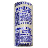 Roll Flex Hidrofil Sargı Bezi 10Cm X 10M