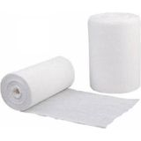 Roll Flex Pamuklu Sargı Bezi 10CM x 100M Roll Flex Pamuklu Sargı Bezi 10CM x