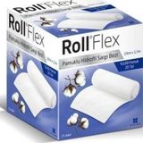 Roll Flex Sargı Bezi Hıdrofıl 10 cm x 100 m